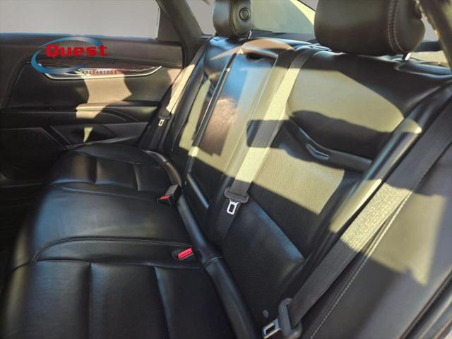 2017 Cadillac XTS Luxury