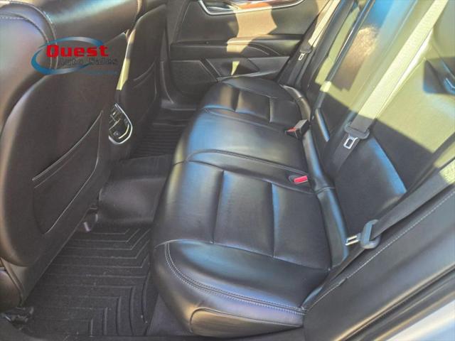 2017 Cadillac XTS Luxury