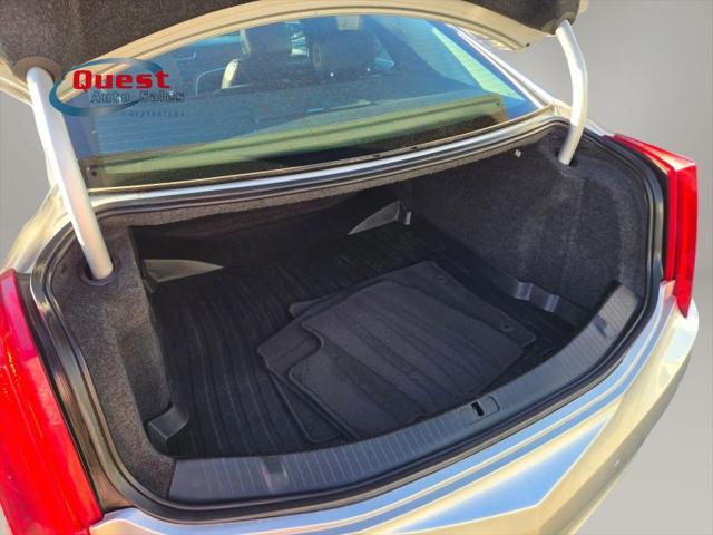 2017 Cadillac XTS Luxury