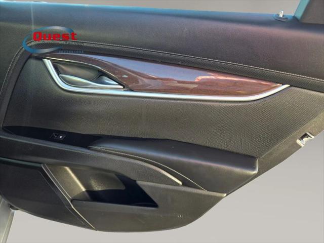 2017 Cadillac XTS Luxury