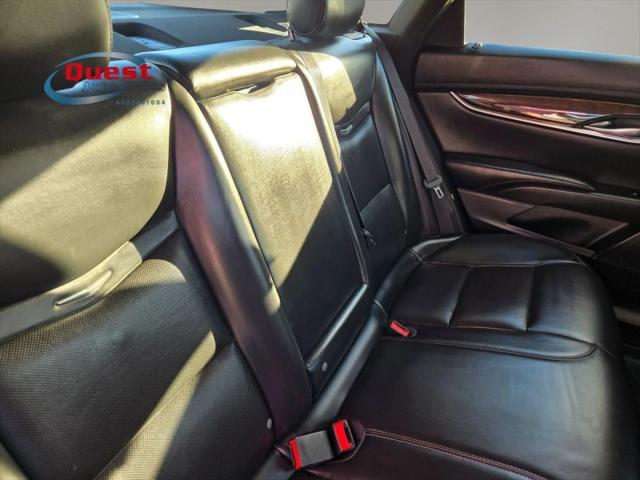 2017 Cadillac XTS Luxury