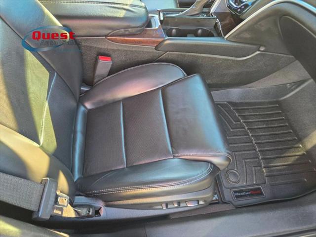 2017 Cadillac XTS Luxury