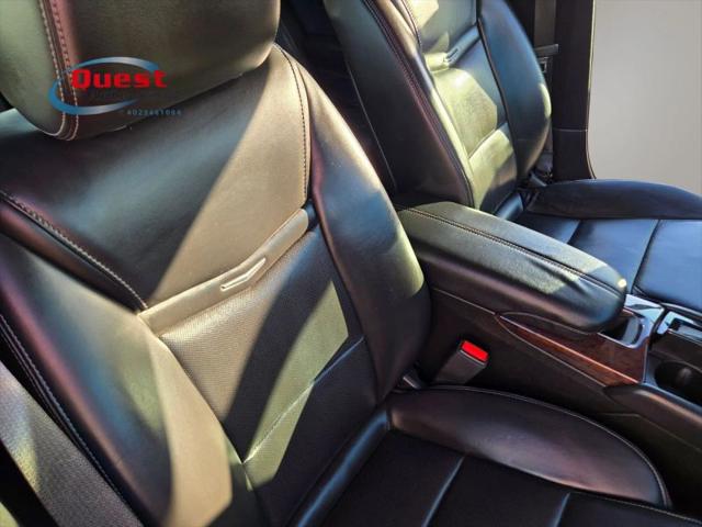 2017 Cadillac XTS Luxury