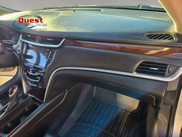 2017 Cadillac XTS Luxury