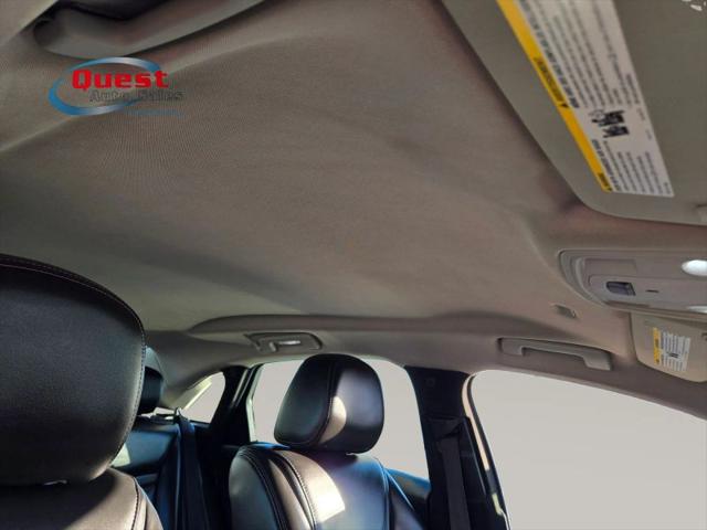 2017 Cadillac XTS Luxury