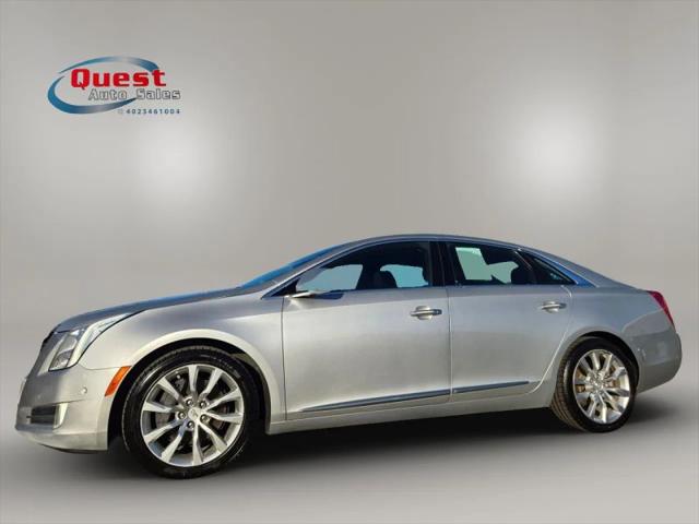2017 Cadillac XTS Luxury