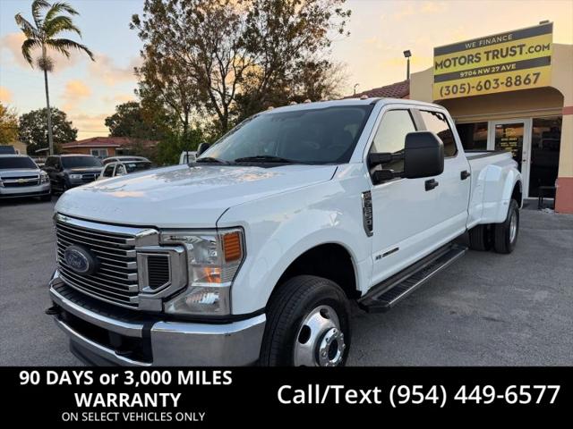 2021 Ford F-350 XL for sale in Miami, FL