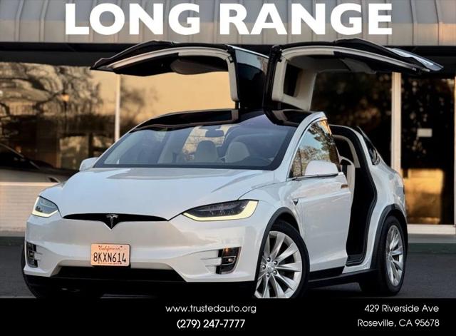 2019 Tesla Model X Long Range for sale in Roseville, CA