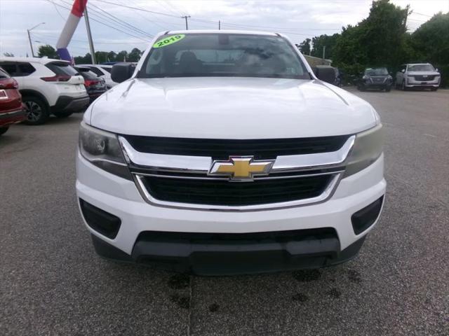 2015 Chevrolet Colorado WT