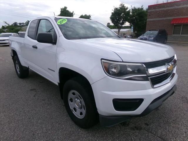2015 Chevrolet Colorado WT