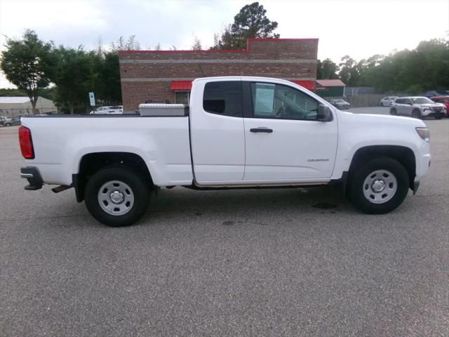 2015 Chevrolet Colorado WT