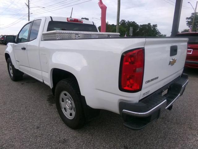 2015 Chevrolet Colorado WT