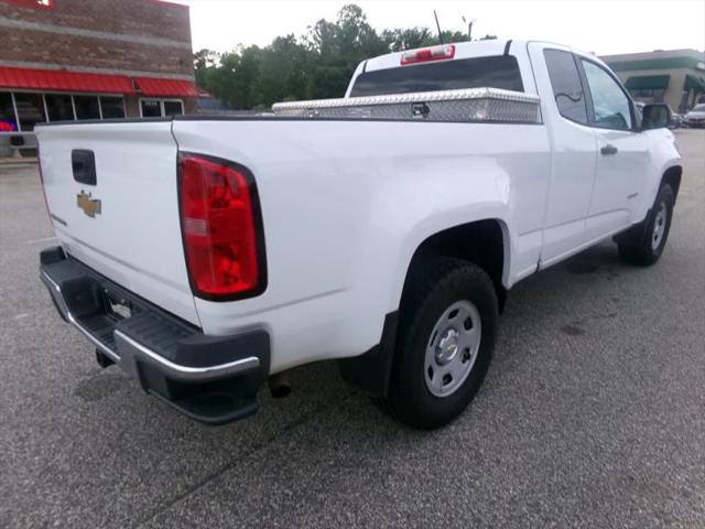 2015 Chevrolet Colorado WT