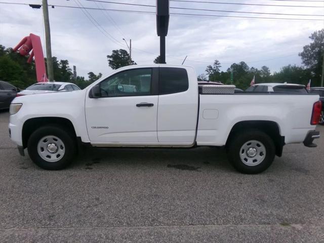 2015 Chevrolet Colorado WT