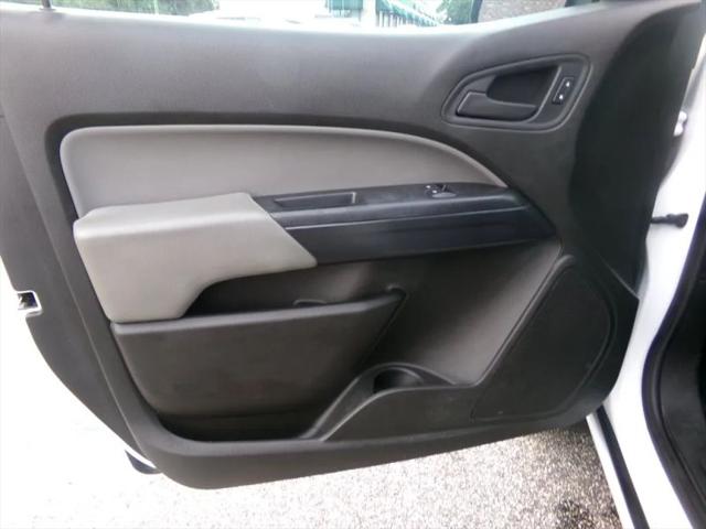 2015 Chevrolet Colorado WT