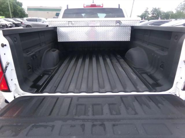 2015 Chevrolet Colorado WT