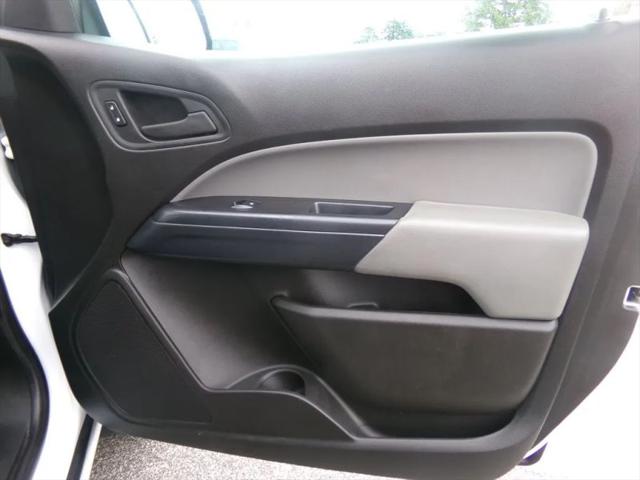 2015 Chevrolet Colorado WT