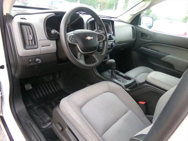 2015 Chevrolet Colorado WT