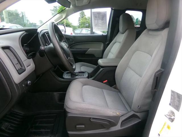 2015 Chevrolet Colorado WT