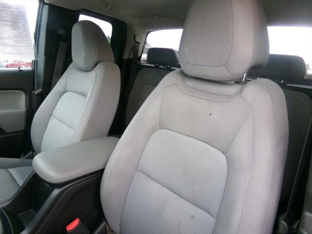 2015 Chevrolet Colorado WT