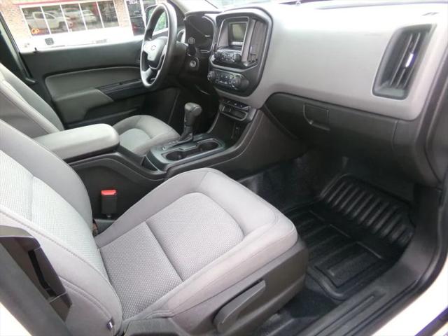 2015 Chevrolet Colorado WT