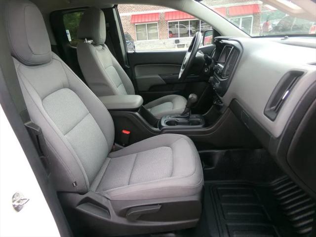 2015 Chevrolet Colorado WT
