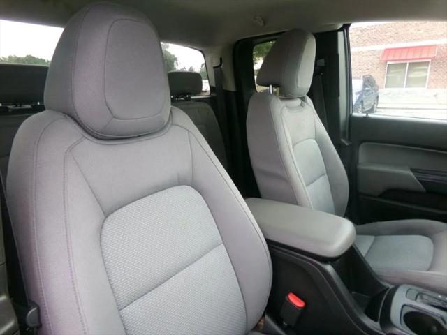 2015 Chevrolet Colorado WT