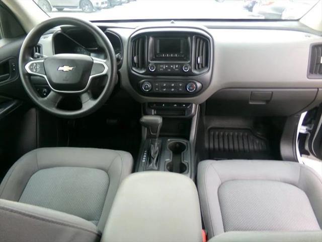 2015 Chevrolet Colorado WT