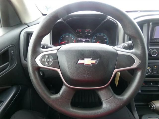 2015 Chevrolet Colorado WT