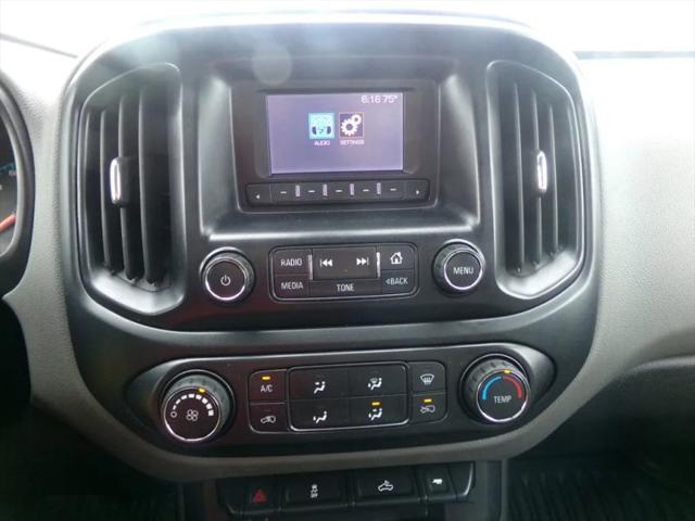 2015 Chevrolet Colorado WT
