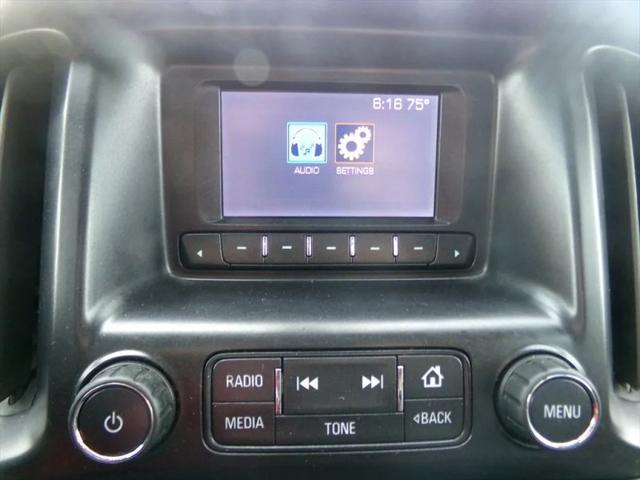2015 Chevrolet Colorado WT