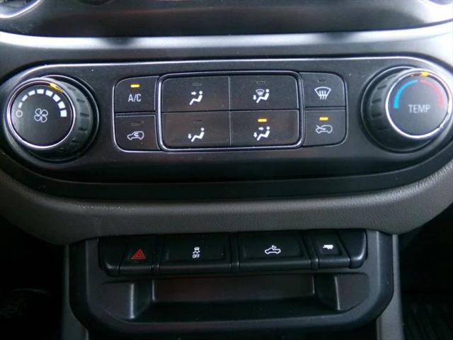 2015 Chevrolet Colorado WT