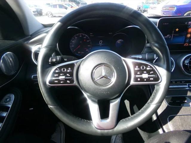 2020 Mercedes-Benz C-CLASS C 300 4MATIC