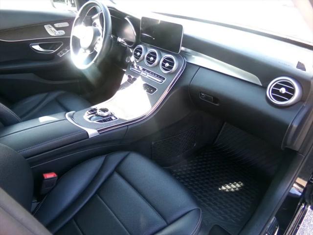 2020 Mercedes-Benz C-CLASS C 300 4MATIC
