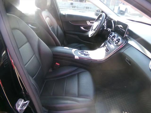 2020 Mercedes-Benz C-CLASS C 300 4MATIC