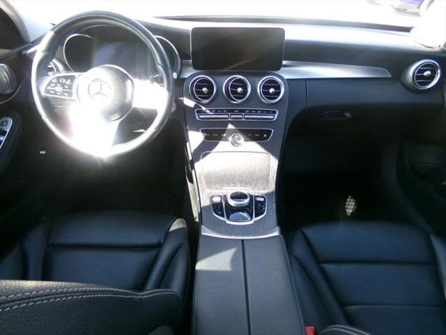 2020 Mercedes-Benz C-CLASS C 300 4MATIC