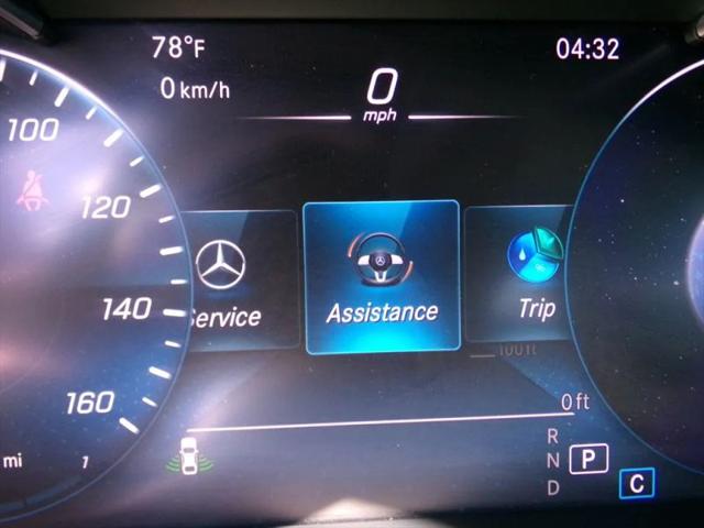 2020 Mercedes-Benz C-CLASS C 300 4MATIC