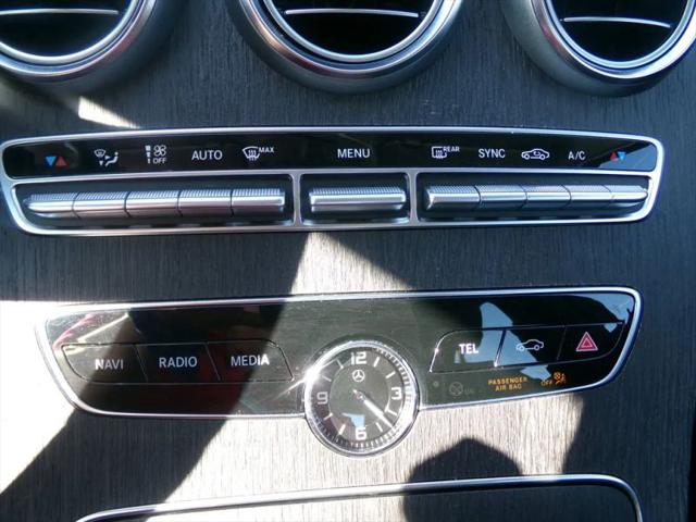 2020 Mercedes-Benz C-CLASS C 300 4MATIC