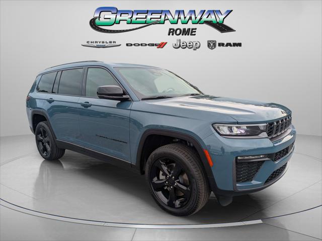 2026 Jeep Grand Cherokee GRAND CHEROKEE L LIMITED 4X2