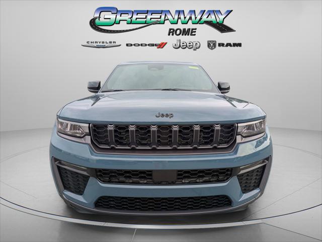 2026 Jeep Grand Cherokee GRAND CHEROKEE L LIMITED 4X2