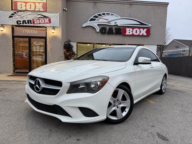 2015 Mercedes-Benz CLA CLA 250 for sale in Oakbrook Terrace, IL