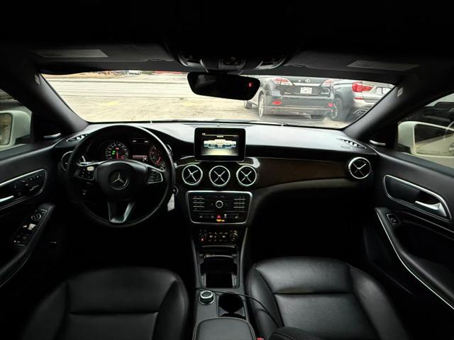 2015 Mercedes-Benz CLA CLA 250