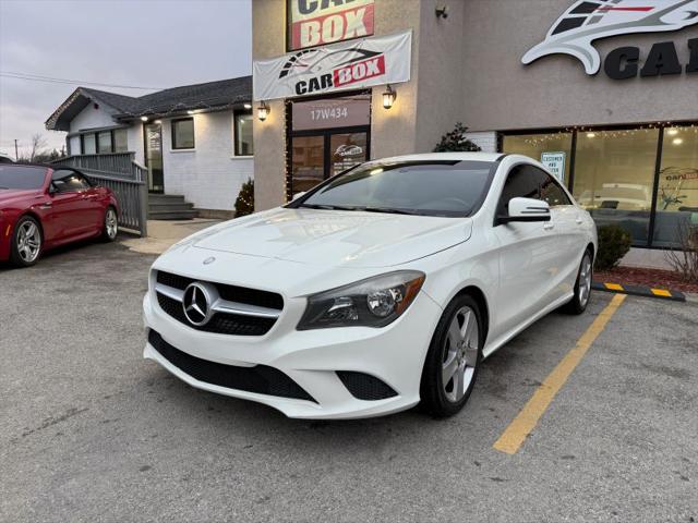 2015 Mercedes-Benz CLA CLA 250