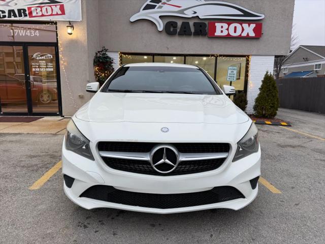 2015 Mercedes-Benz CLA CLA 250