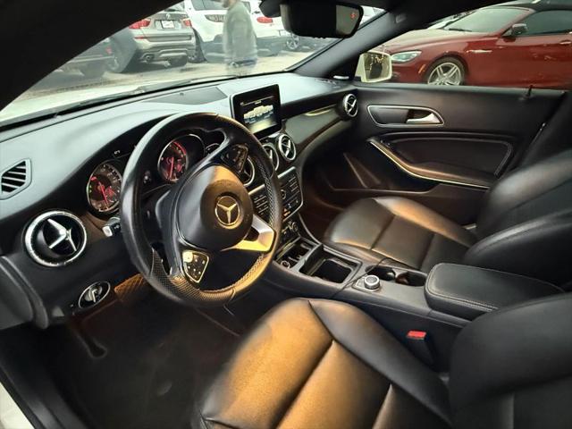 2015 Mercedes-Benz CLA CLA 250