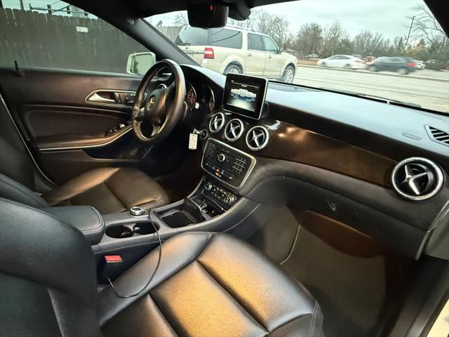 2015 Mercedes-Benz CLA CLA 250