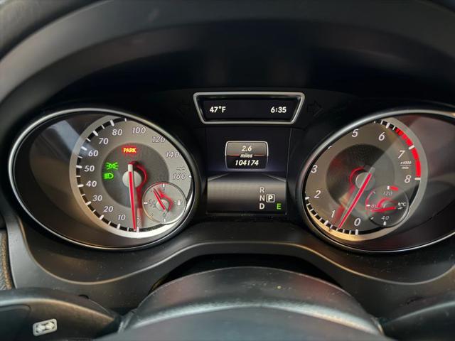 2015 Mercedes-Benz CLA CLA 250