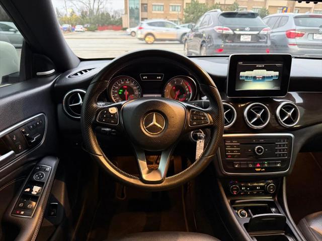 2015 Mercedes-Benz CLA CLA 250