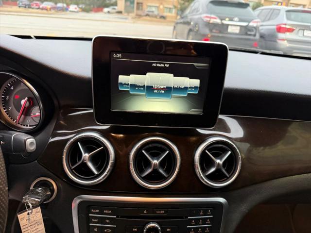 2015 Mercedes-Benz CLA CLA 250