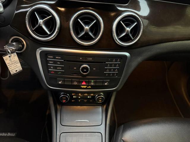 2015 Mercedes-Benz CLA CLA 250